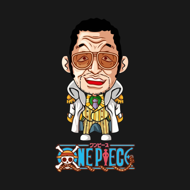 one piece kizaru one