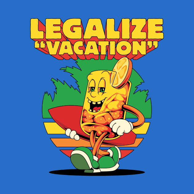 Legalize vacation by leandrodexter