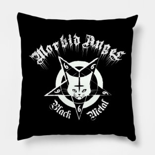 Morbid angel Pillow