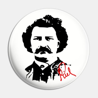 Louis Riel - Metis Leader - Manitoba Canada History Pin