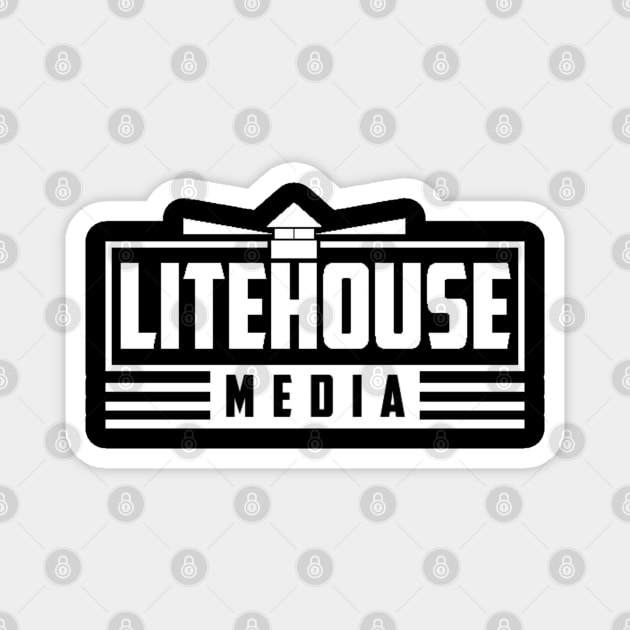 Litehouse 2 Magnet by Litehouse Tees