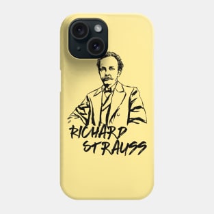 Strauss Phone Case