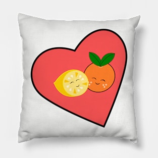 Taste Buddies Pillow