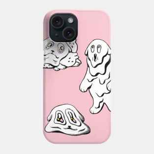 Content Creatures Phone Case