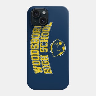 Woodsboro High School Phone Case