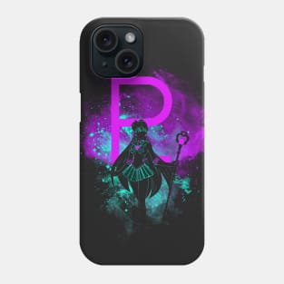 Pluto Art Phone Case