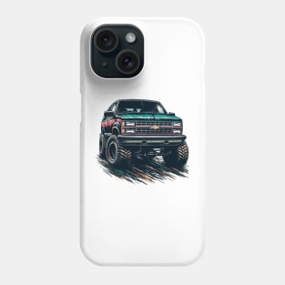 Chevrolet Astro Phone Case