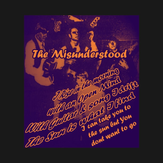 the Misunderstood I can take you to the sun by indusdreaming