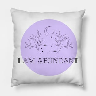 Affirmation Collection Pillow