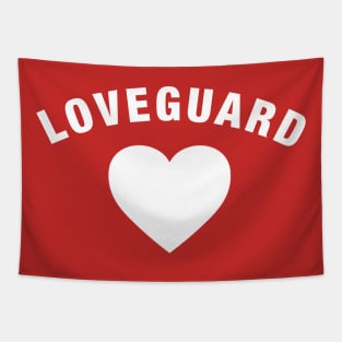 Loveguard Tapestry