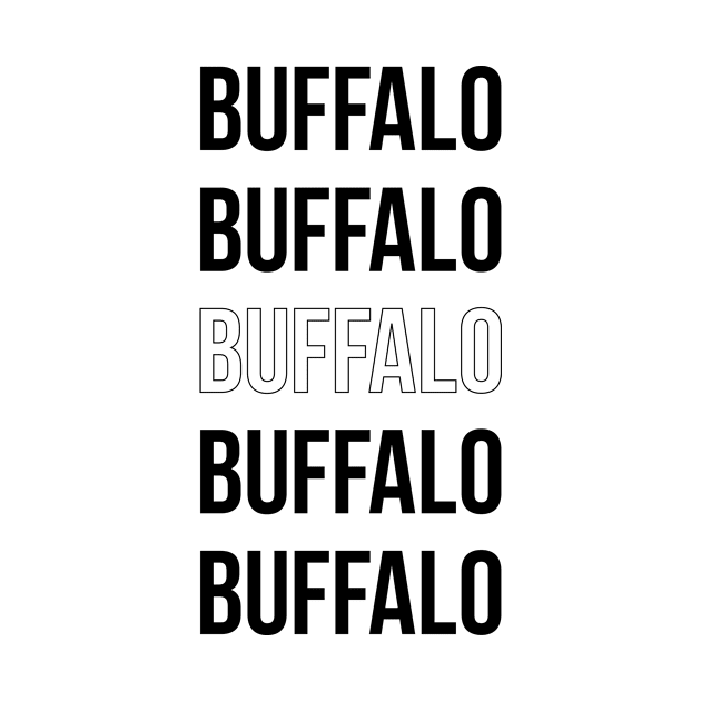 Buffalo, New York by whereabouts