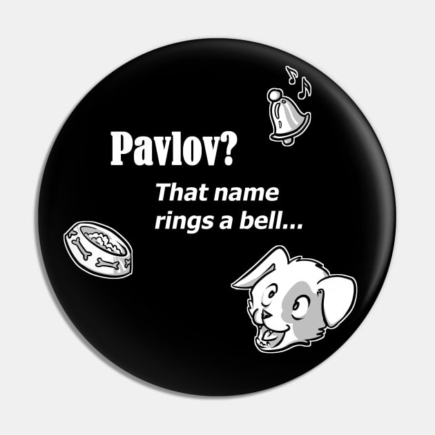 Pavlov? That name rings a bell - for dark backgrounds Pin by RubyMarleen