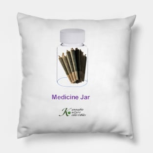 Medicine Jar Pillow