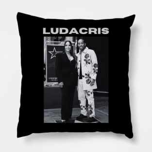 Ludacris Pillow