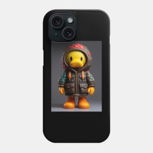 Kaws Hypebeast Duck Phone Case