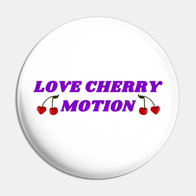 Love Cherry Motion! Pin by ShinyBat