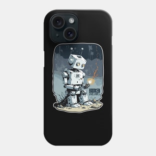 Woe-bot Phone Case