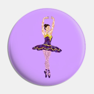 Twinkle Toes Pin