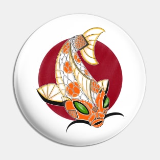 Kohaku Pin