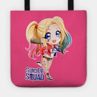 Harley Quinn - Suicide Squad Tote
