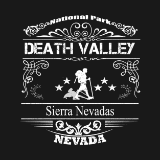 Death Valley National Park Nevada T-Shirt