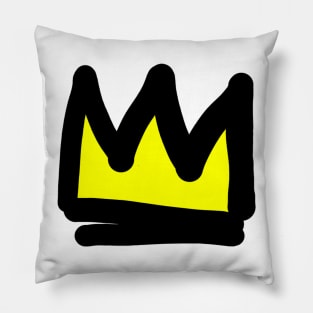 Crown Me Pillow