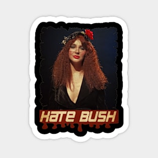 Kate Bush Vintage Magnet