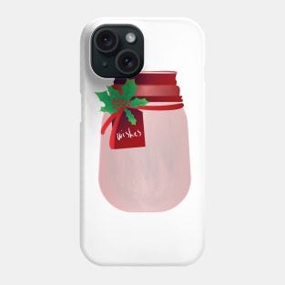 Christmas Wishes Phone Case