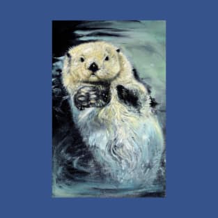 Sea Otter T-Shirt