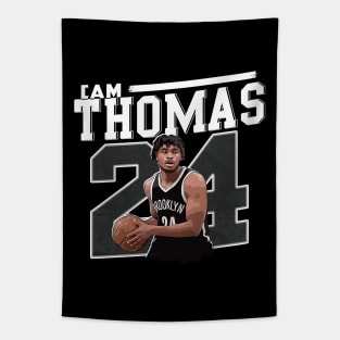 Cam Thomas Tapestry