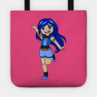 Its Funneh Tote Bags Teepublic Uk - itsfunneh roblox quill lake