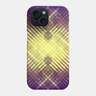 Abstract Lines Phone Case