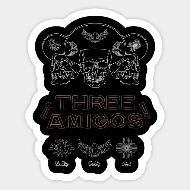 Amigos Familia Sticker by Treloso for iOS & Android