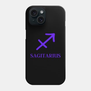 SAGITARIUS SYMBOL Phone Case