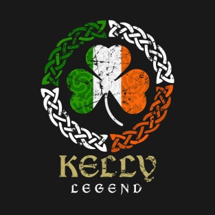 Kelly (Irish Legend) T-Shirt