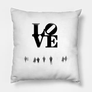 Love Pillow