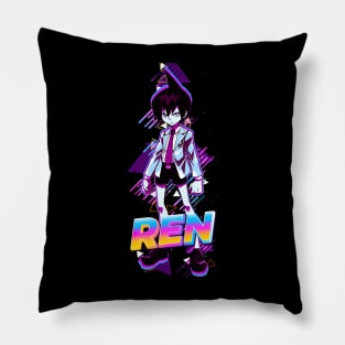 Ren Tao Shaman King Pillow