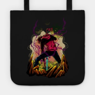 Fight The Virus Tote