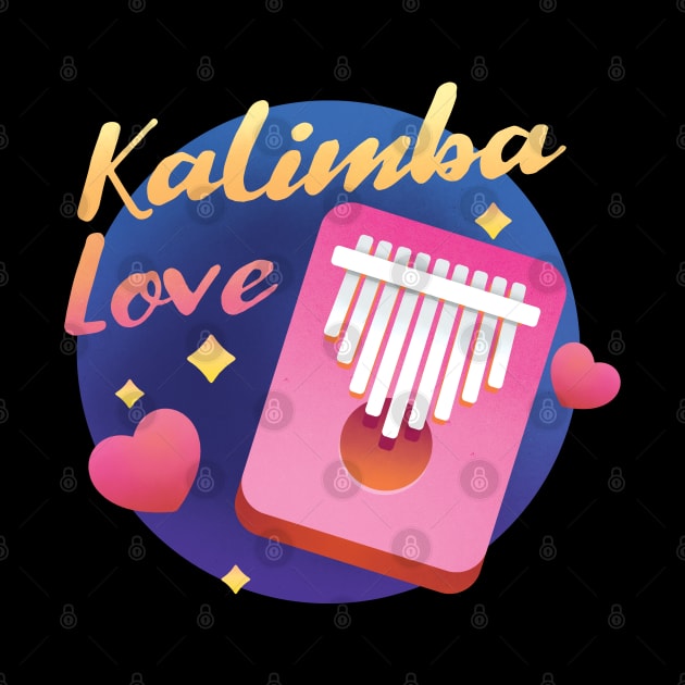 Kalimba Love by supermara