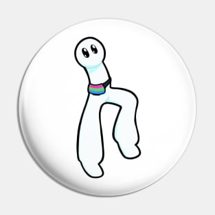 Fresno Nightcrawler - Polysexual Pin