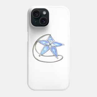 Blue Wayfinder (Kingdom Hearts) (No BG) Phone Case