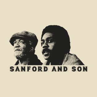 SANFORD AND SON SHOW T-Shirt