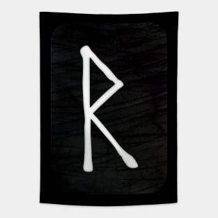 Raido | Elder Futhark Runes Tapestry