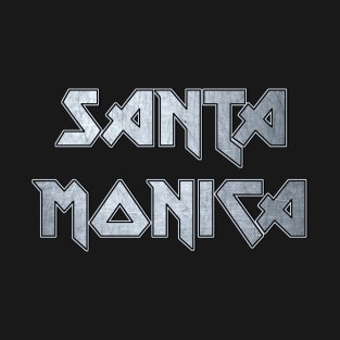 Santa Monica CA T-Shirt