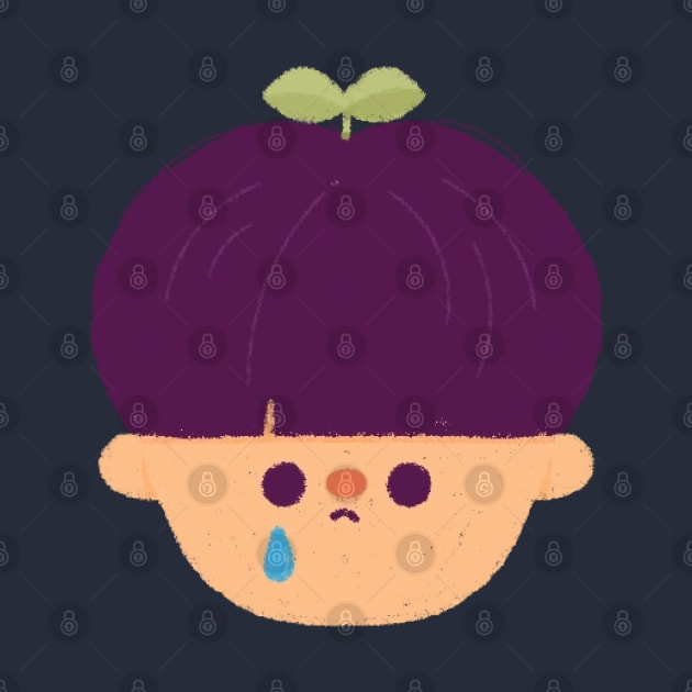 Sad Plant Boy by theladyernestember