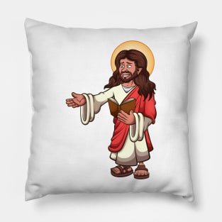 Jesus Christ Pillow