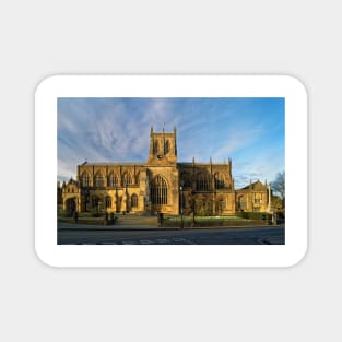 Sherborne Abbey Magnet