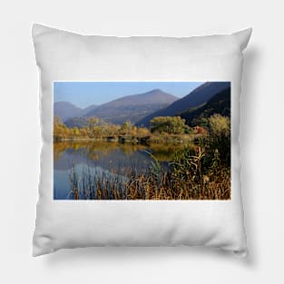 Lake Iseo Pillow