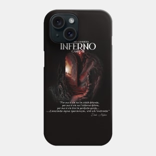 INFERNO - Canto III Phone Case