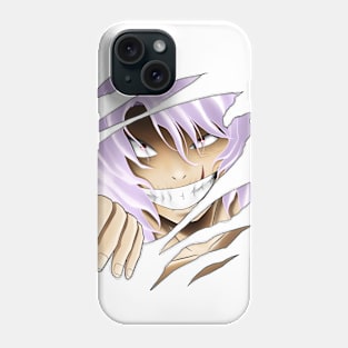 Tomura Shigaraki Phone Case